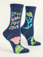 Womens Crew Sock