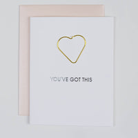 Chez Gagne Paperclip Cards