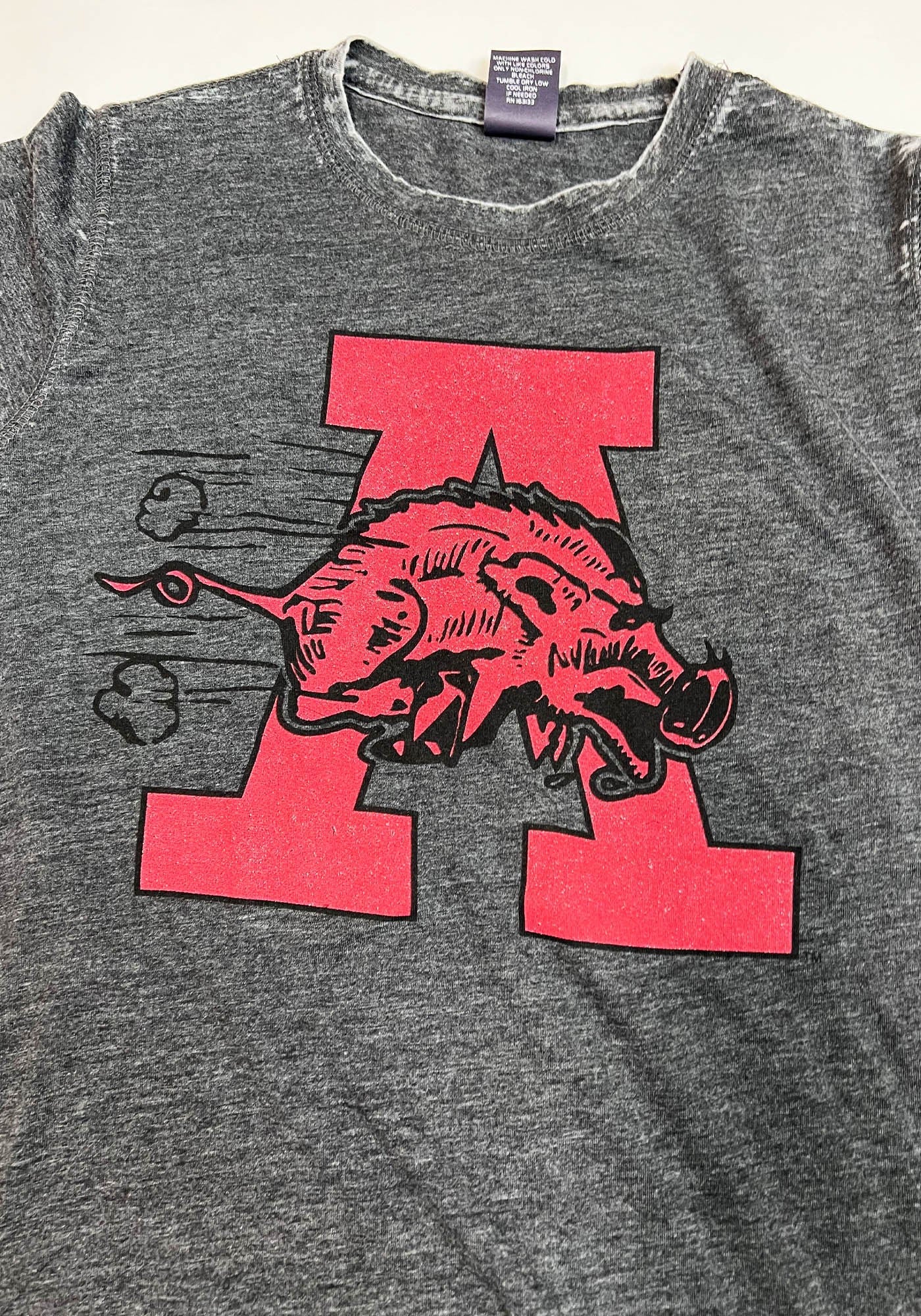 Red 1964 Hog Tee