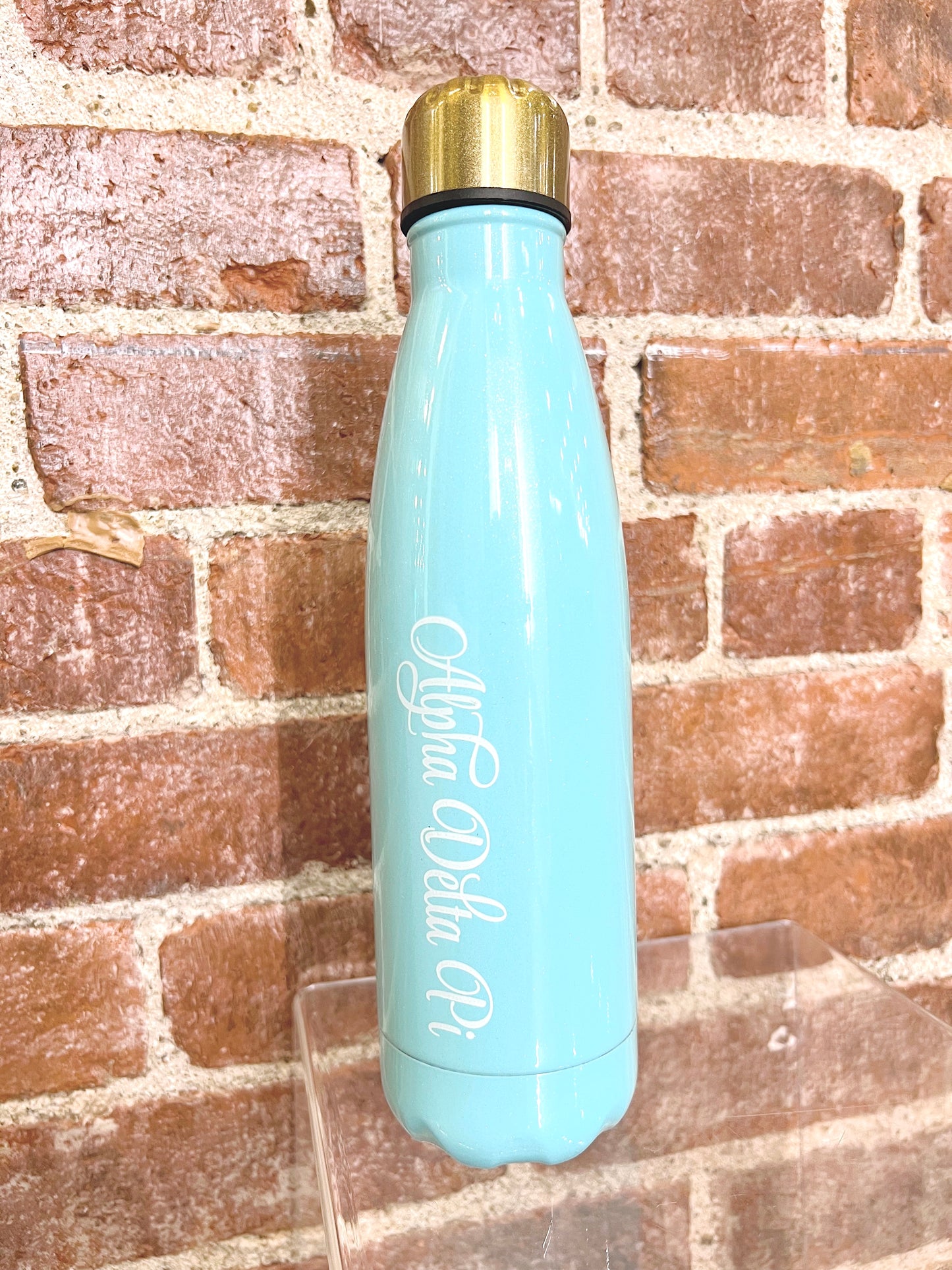 Greek Water Bottles