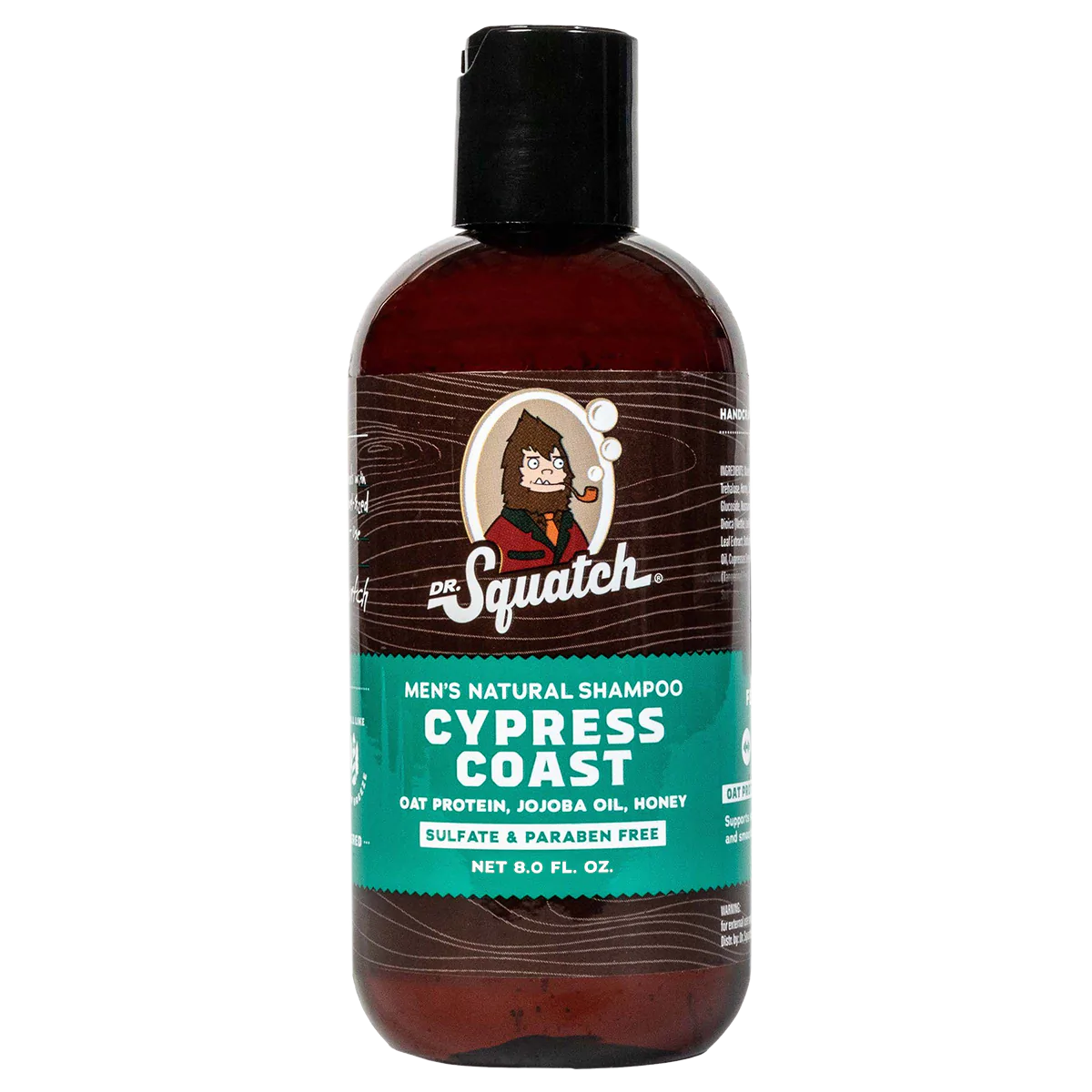 Dr. Squatch Cypress Coast Shampoo