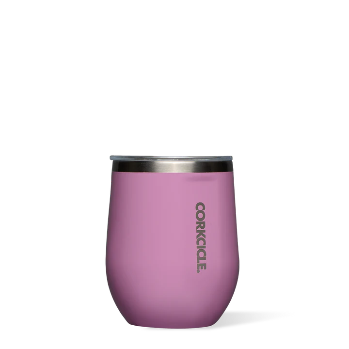 12 oz Stemless Wine Glass