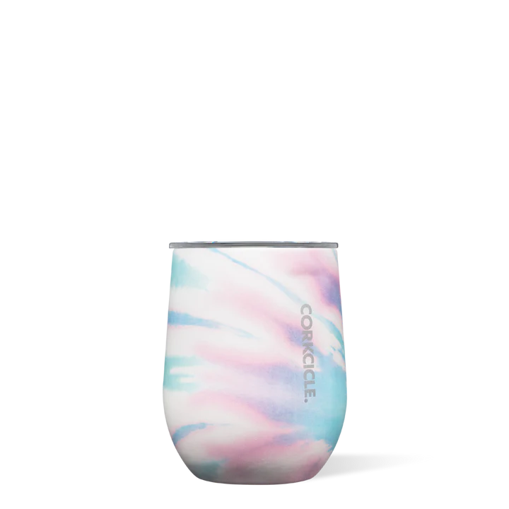 12 oz Stemless Wine Glass