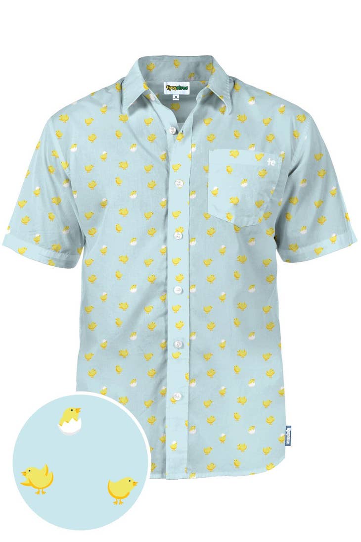 Men's Hawaiian Shirts