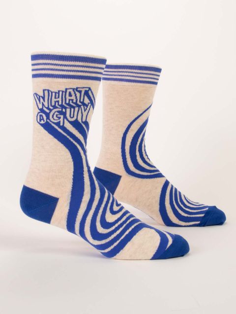 Mens Crew Socks