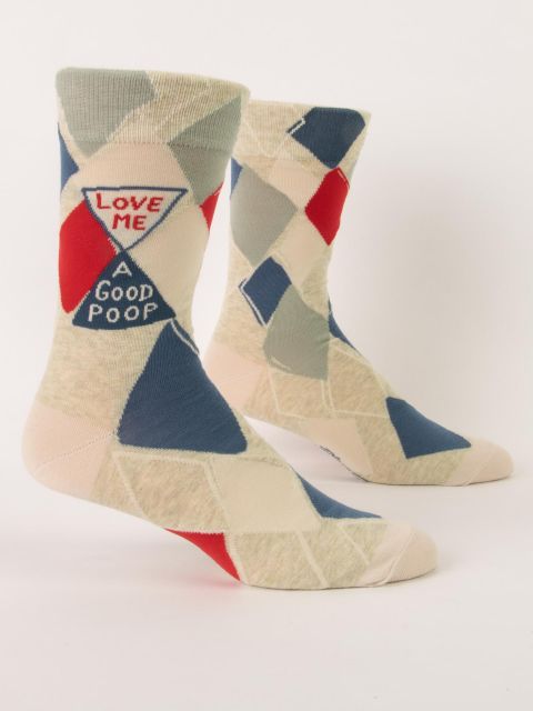 Mens Crew Socks