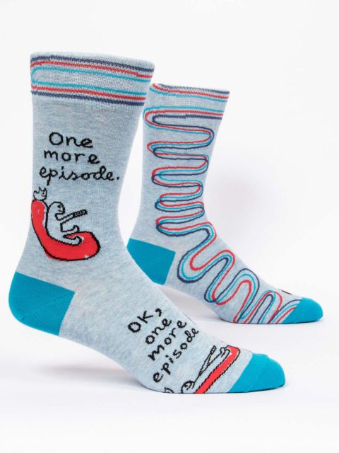Mens Crew Socks