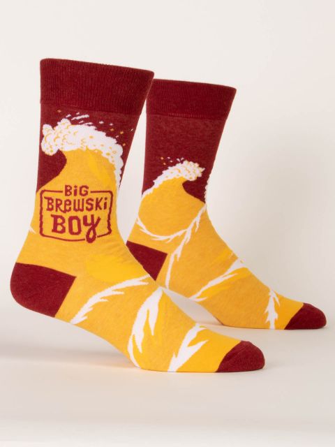 Mens Crew Socks