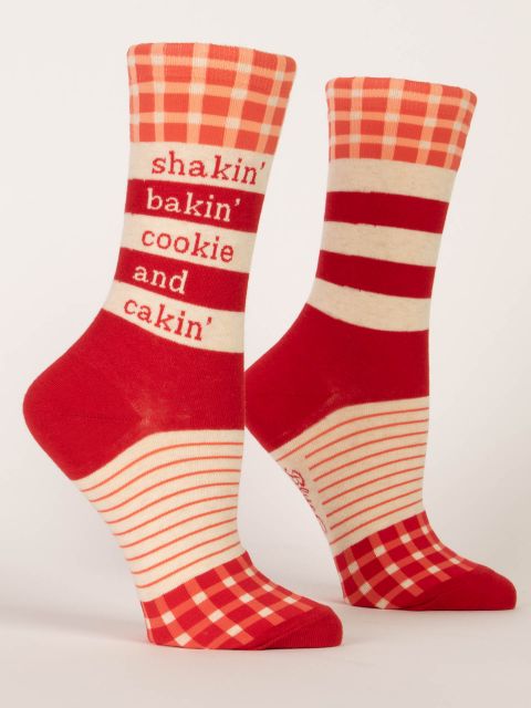 Womens Crew Sock
