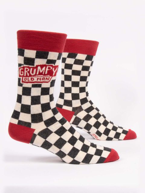 Mens Crew Socks