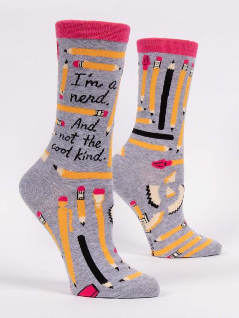 Womens Crew Sock