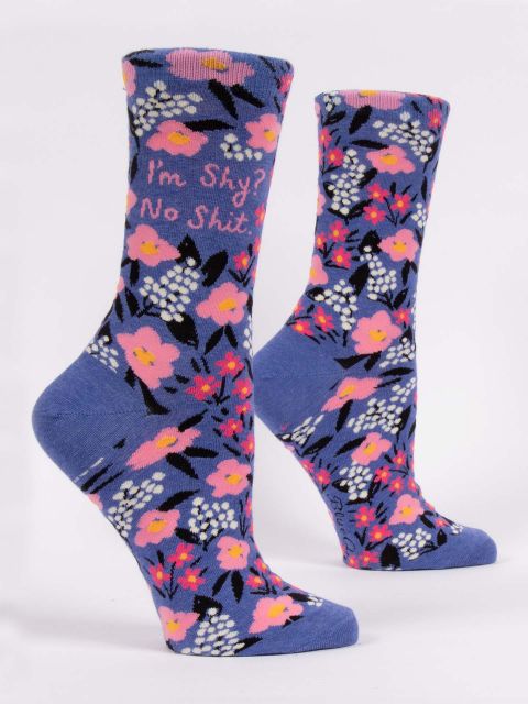 Womens Crew Sock