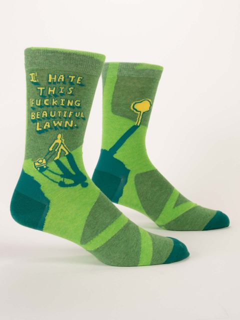 Mens Crew Socks