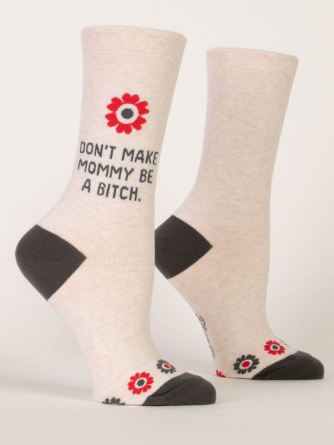 Womens Crew Sock