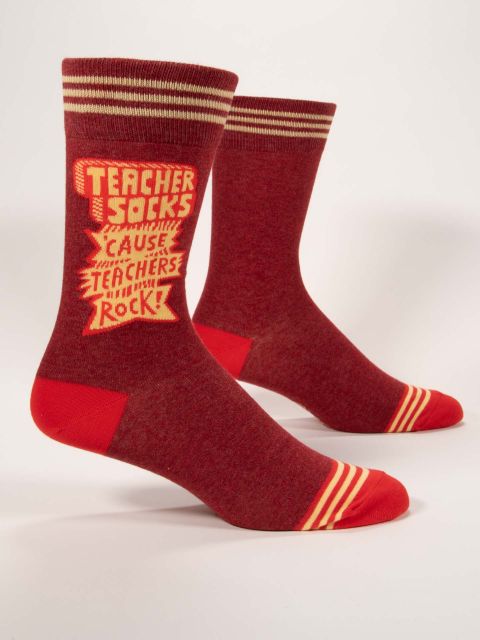 Mens Crew Socks