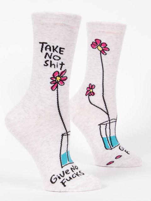 Womens Crew Sock
