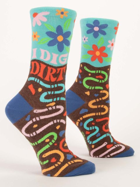 Womens Crew Sock