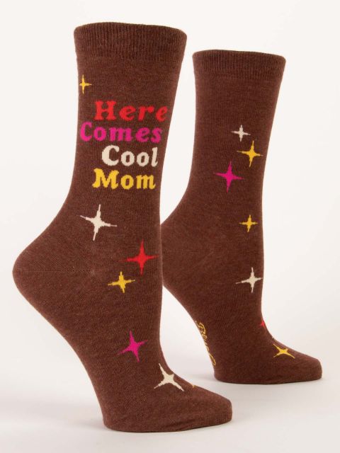 Womens Crew Sock