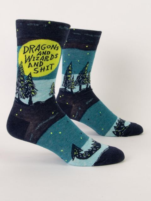 Mens Crew Socks