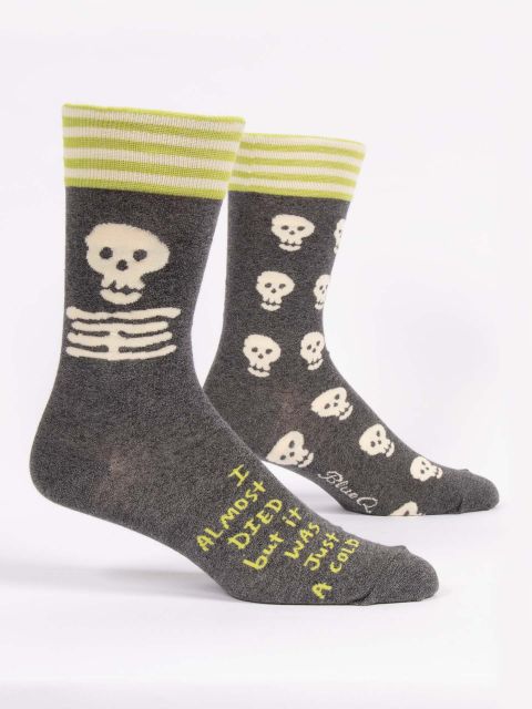 Mens Crew Socks