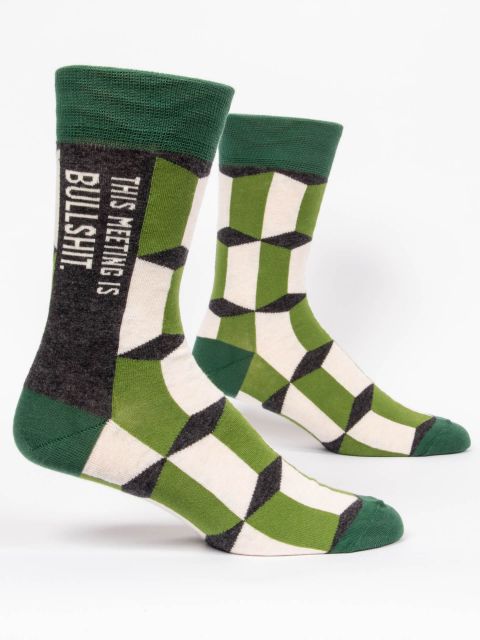 Mens Crew Socks