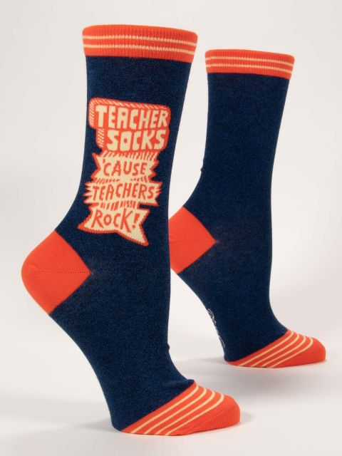 Womens Crew Sock