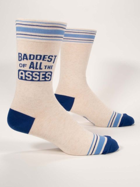 Mens Crew Socks