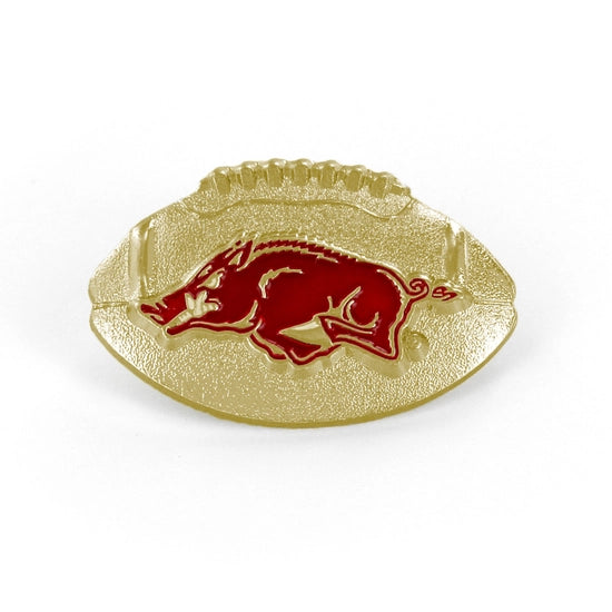 Arkansas Razorback Pin