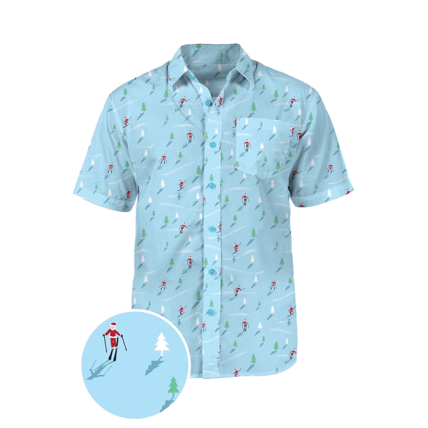 Holiday Men's Hawaiian Shirts