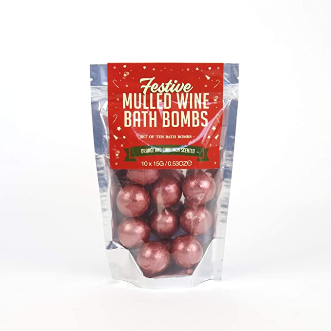 Boozy Bath Bombs