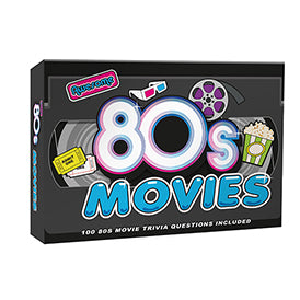 80s Trivia Cards