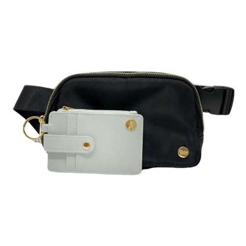 Belt Bag & Wallet Set