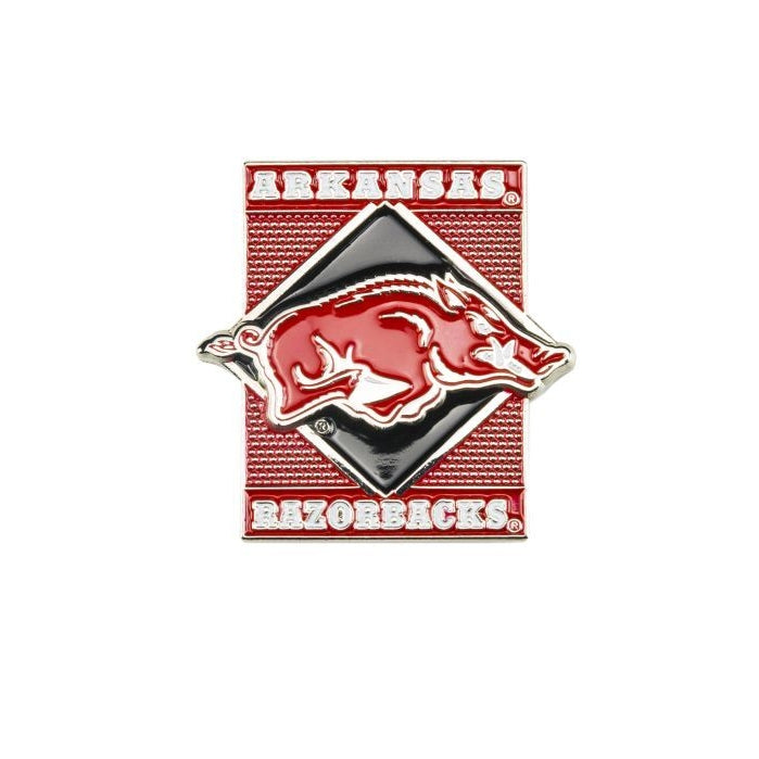 Arkansas Razorback Pin
