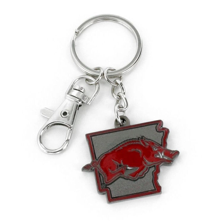 Arkansas Keychain