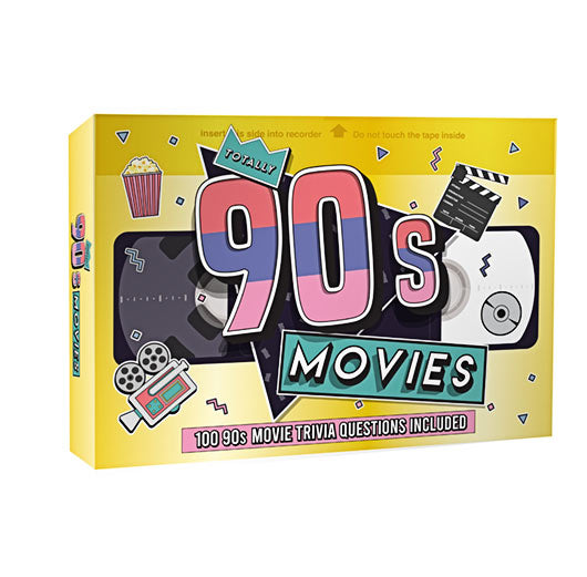90's Trivia Cards