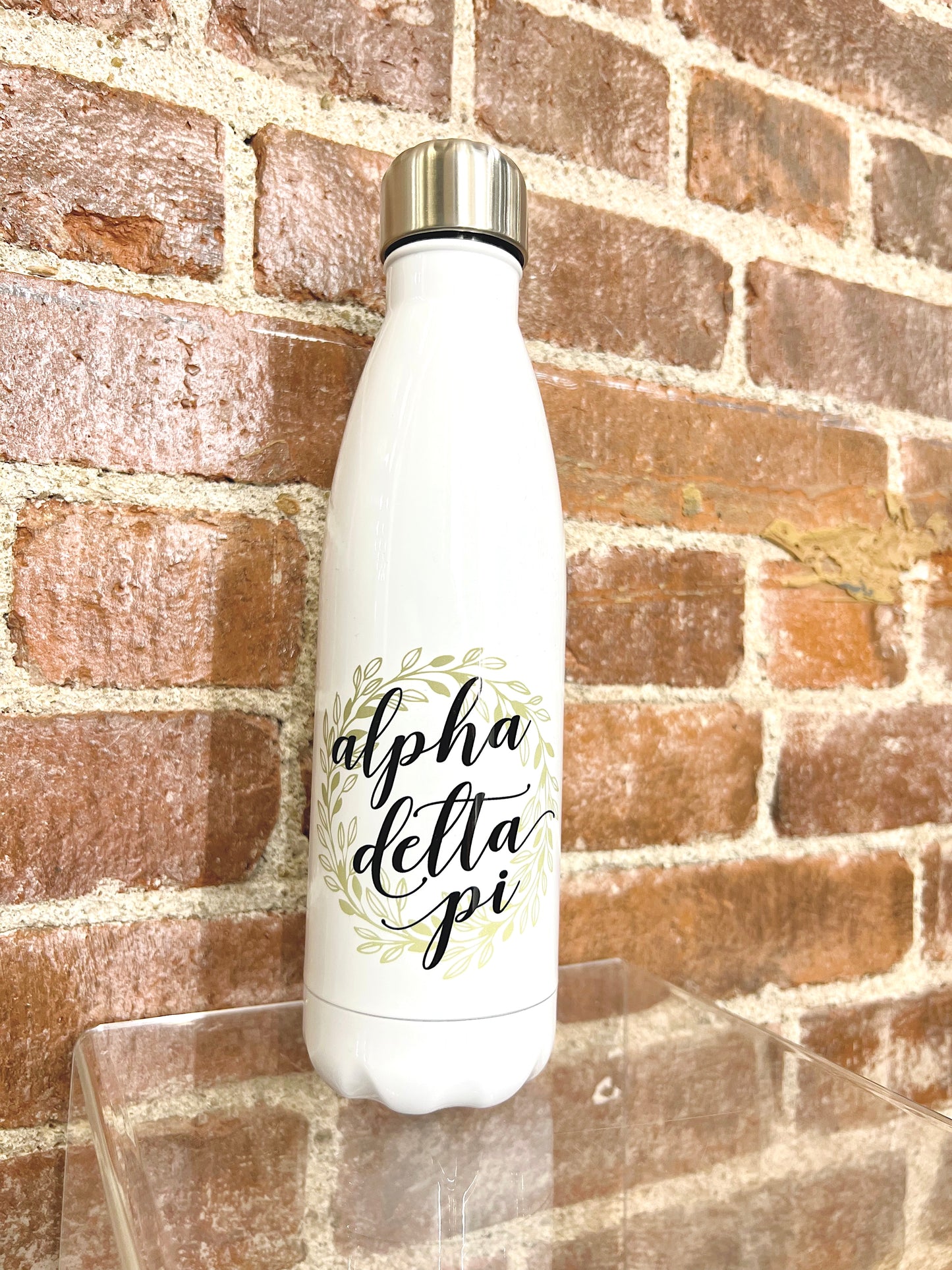 Greek Water Bottles