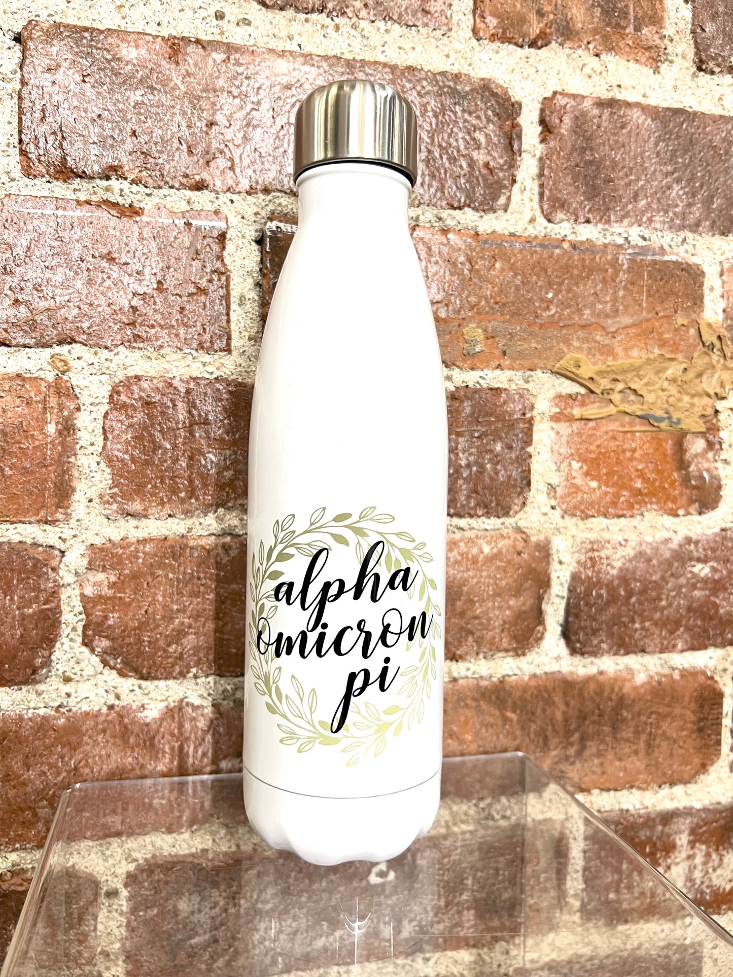 Greek Water Bottles