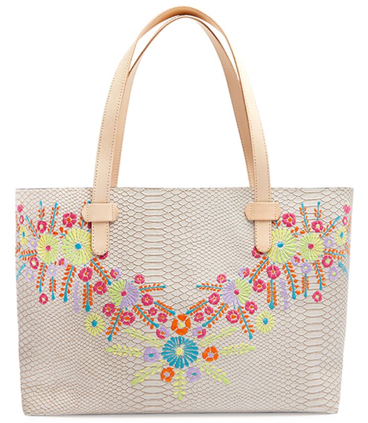 Consuela Big Breezy East/West Tote