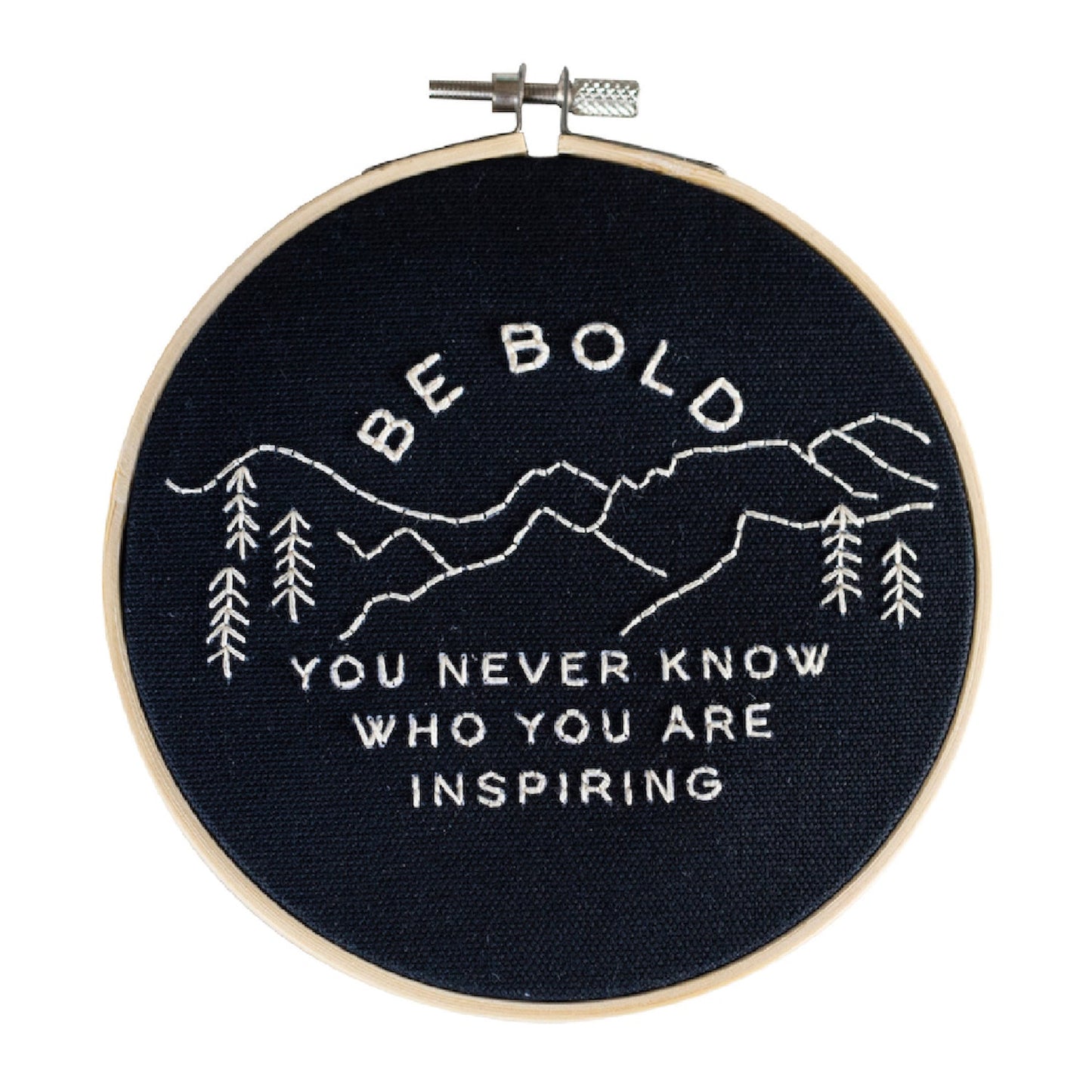 Embroidery Kit- Medium