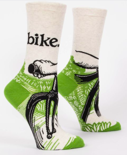 Womens Crew Sock
