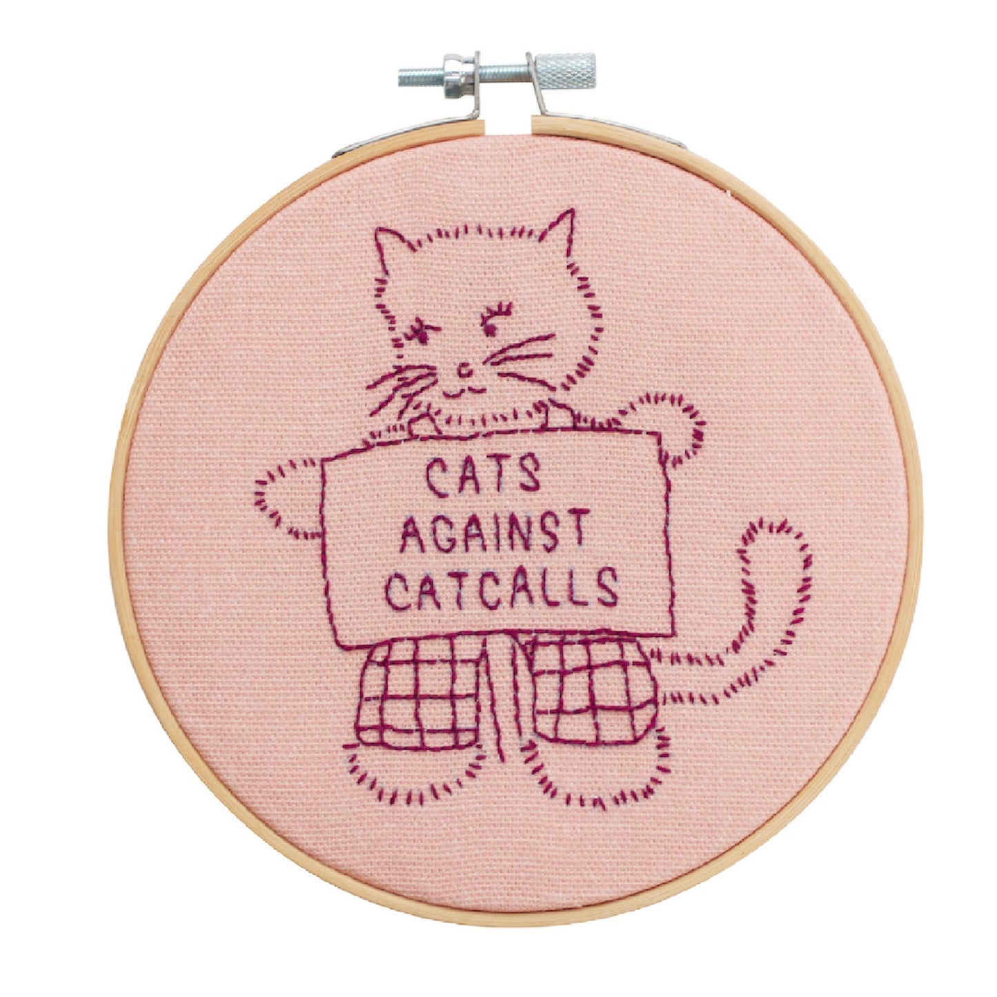 Embroidery Kit- Medium