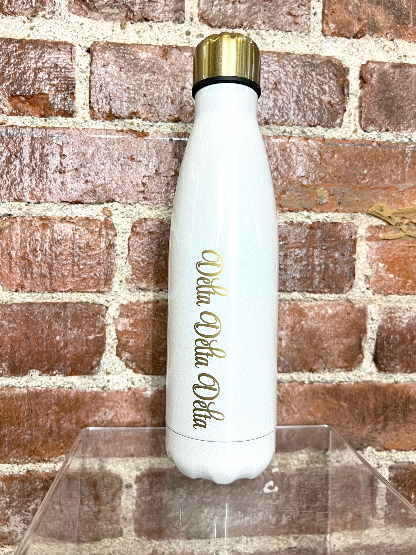 Greek Water Bottles