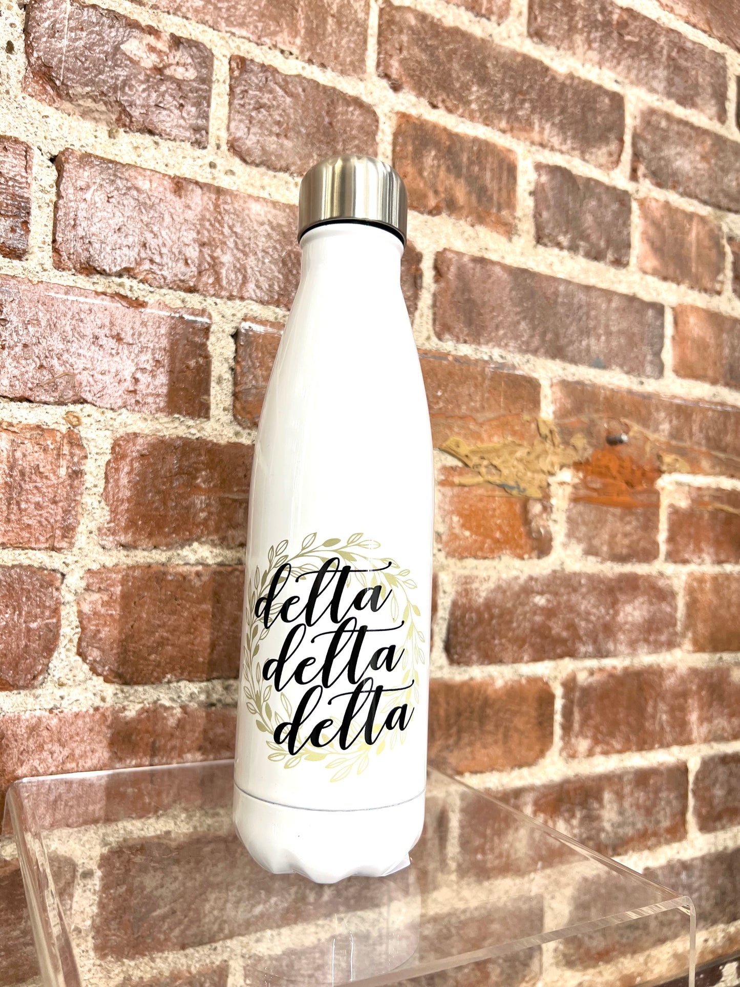 Greek Water Bottles