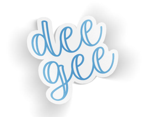 Greek Stickers