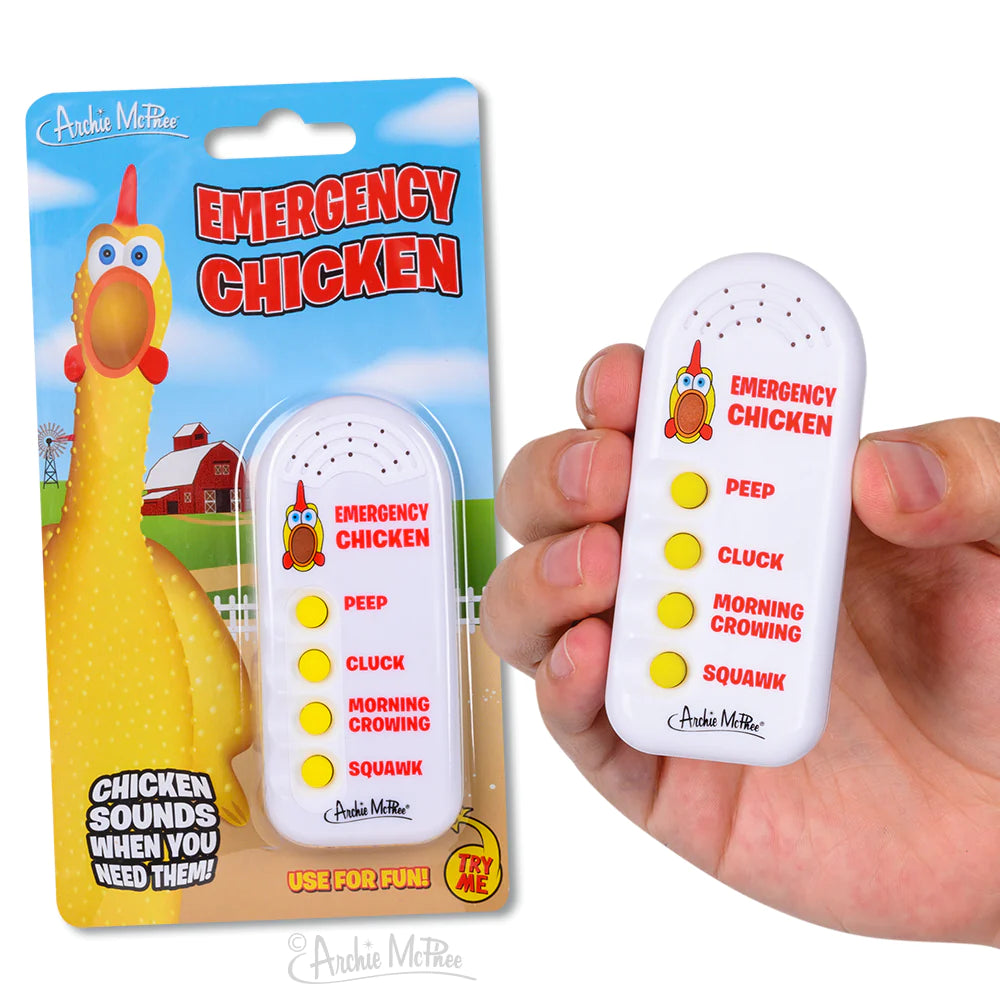 Sound Buttons