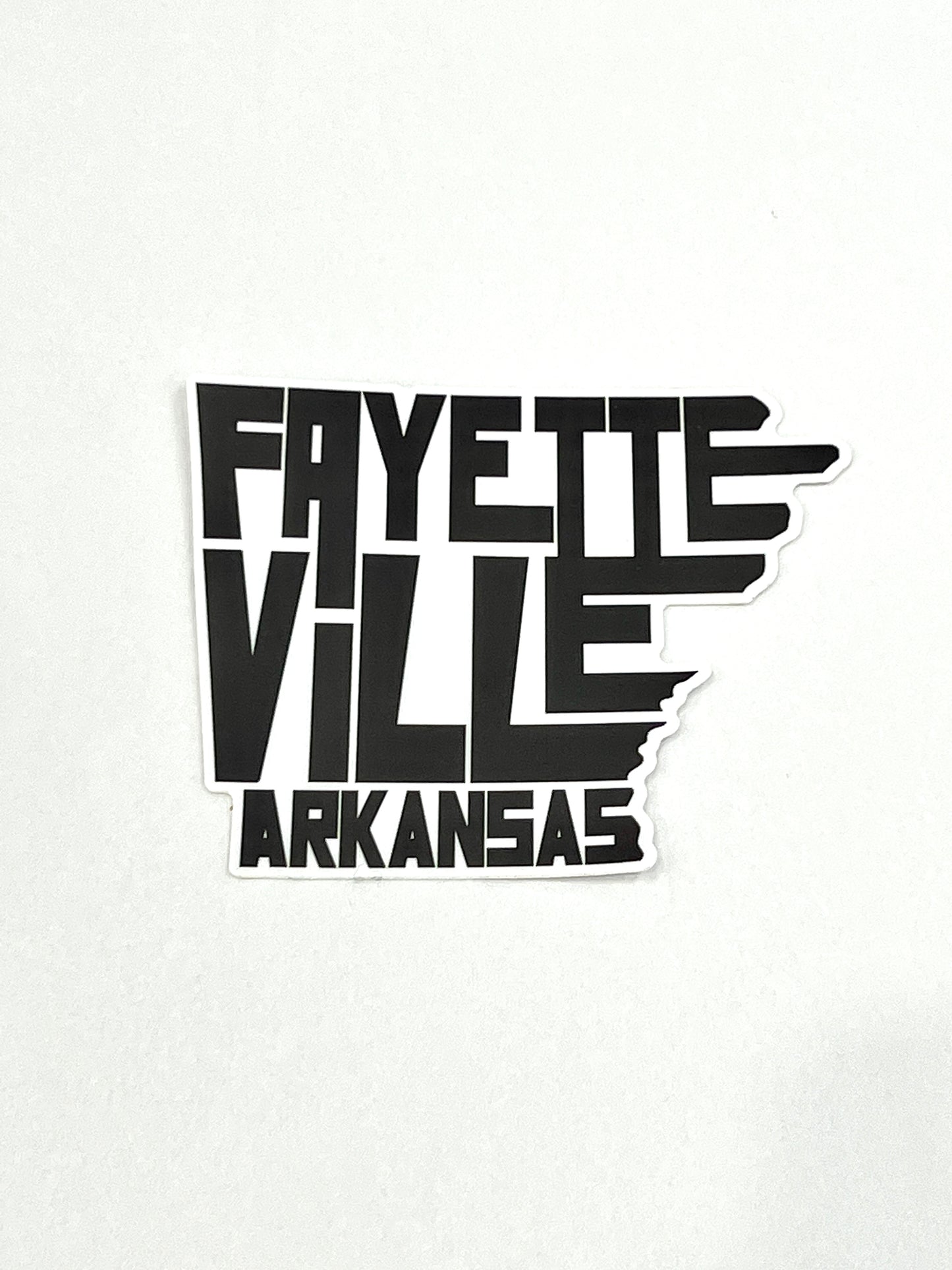 Arkansas Stickers