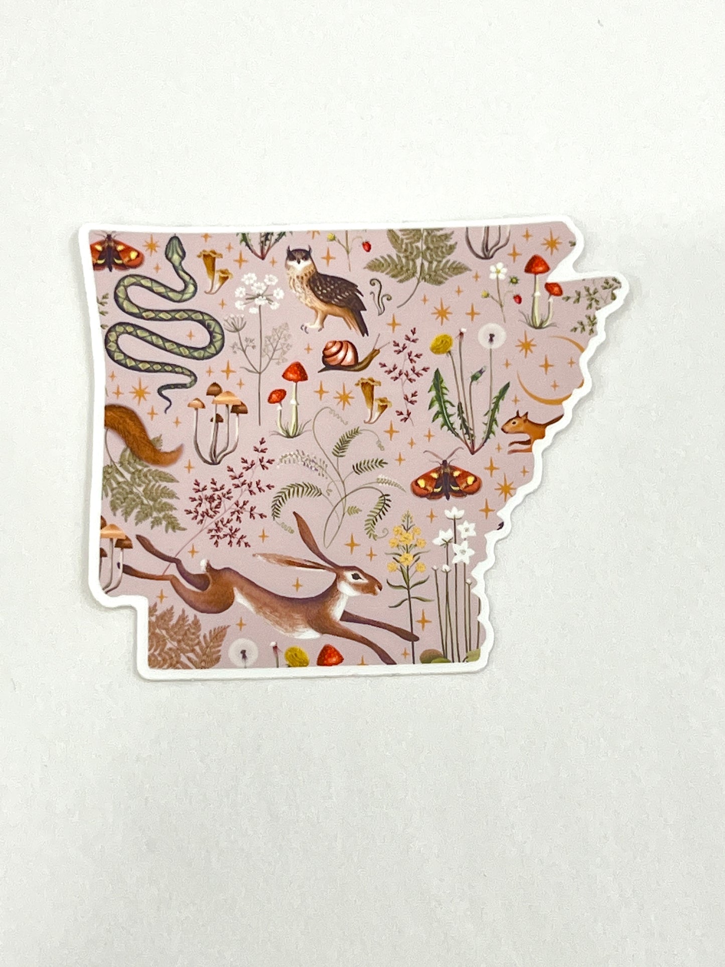 Arkansas Stickers