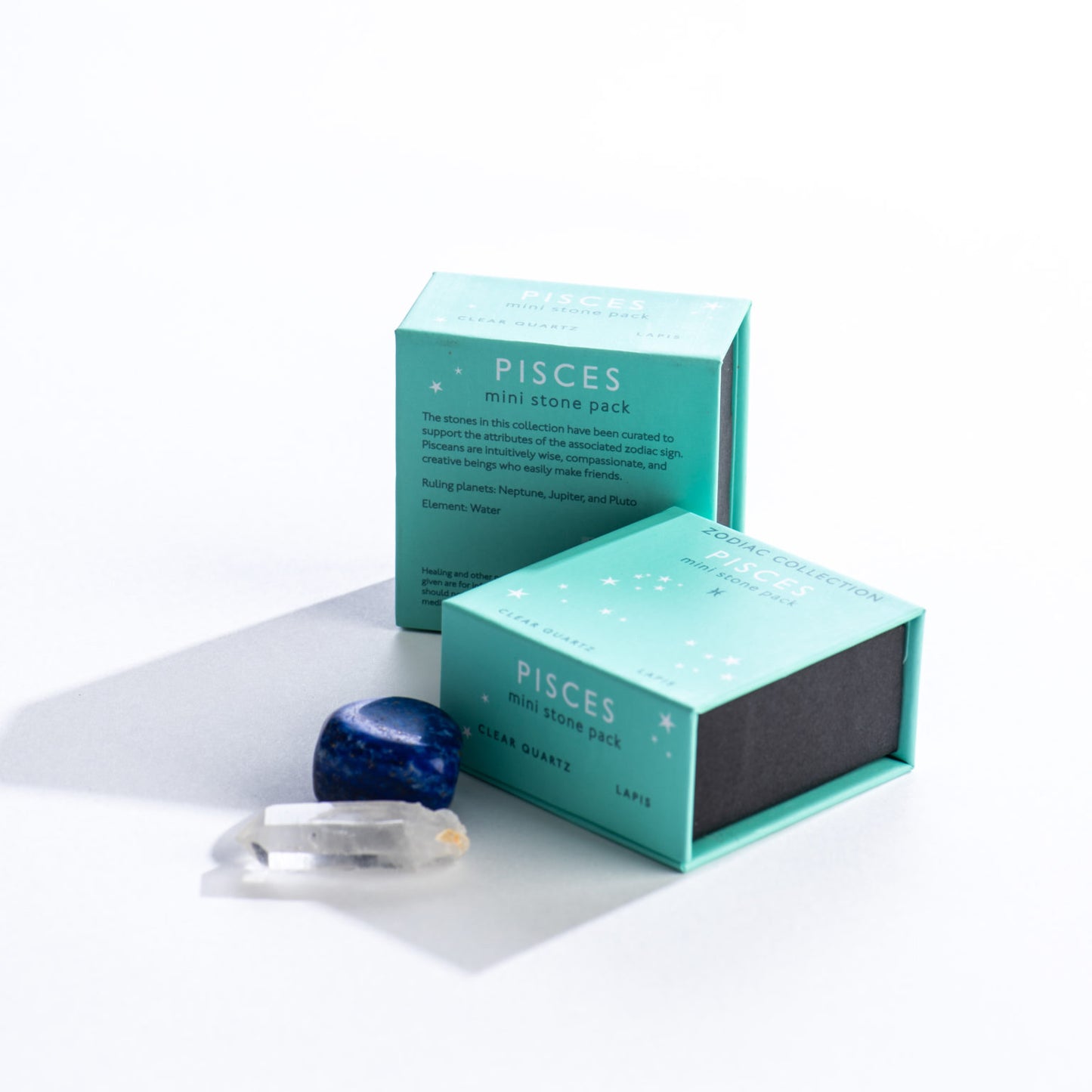 Zodiac Mini Stone Packs