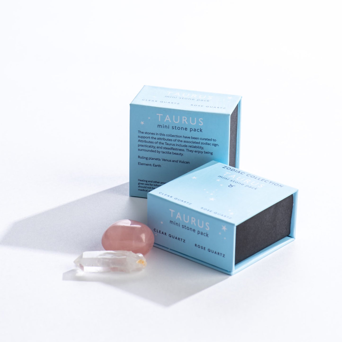 Zodiac Mini Stone Packs
