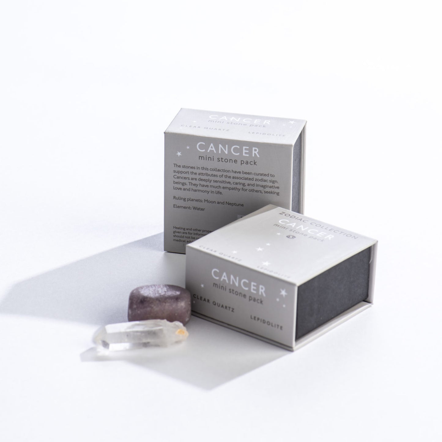 Zodiac Mini Stone Packs
